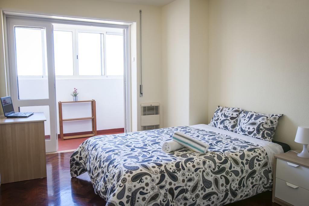 Autentik Guest House Лиссабон Экстерьер фото