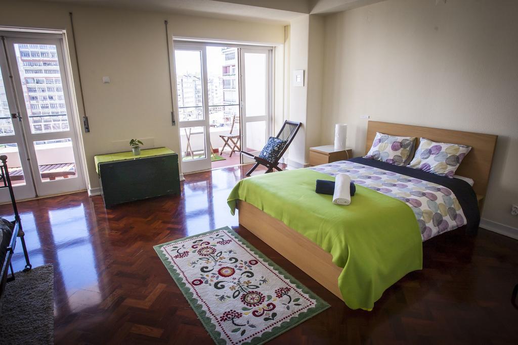 Autentik Guest House Лиссабон Экстерьер фото