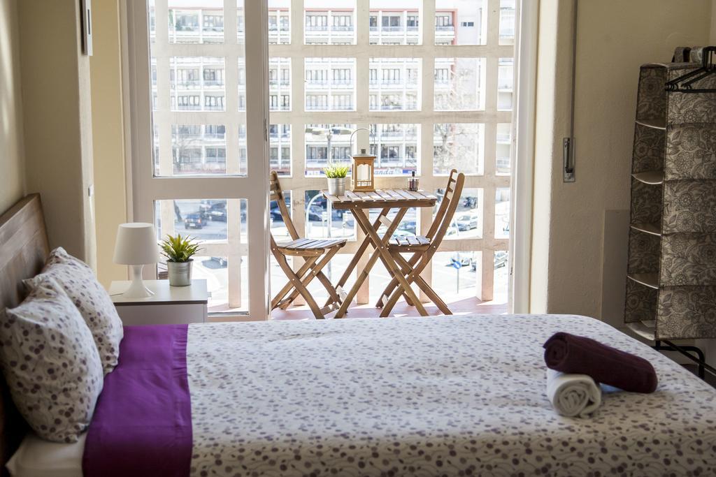 Autentik Guest House Лиссабон Экстерьер фото