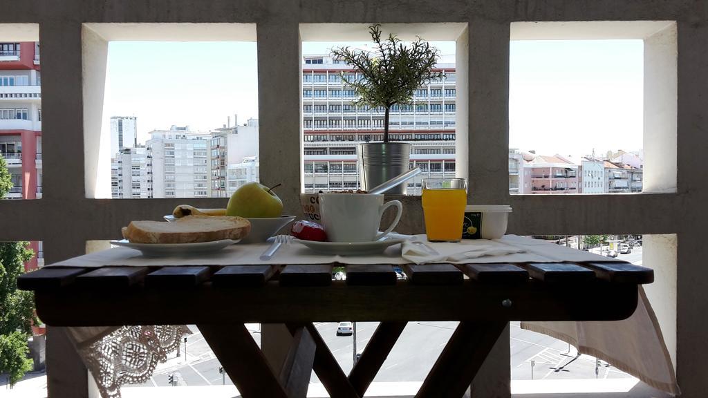 Autentik Guest House Лиссабон Экстерьер фото